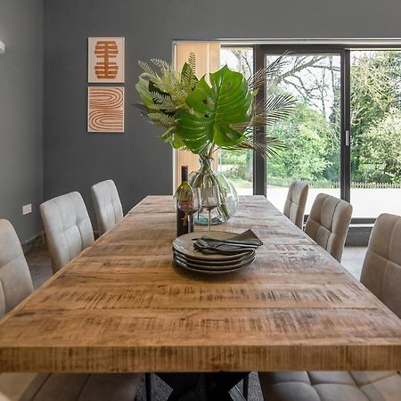 4-Bed Countryside Retreat Near Thetford Forest Snetterton Exteriör bild
