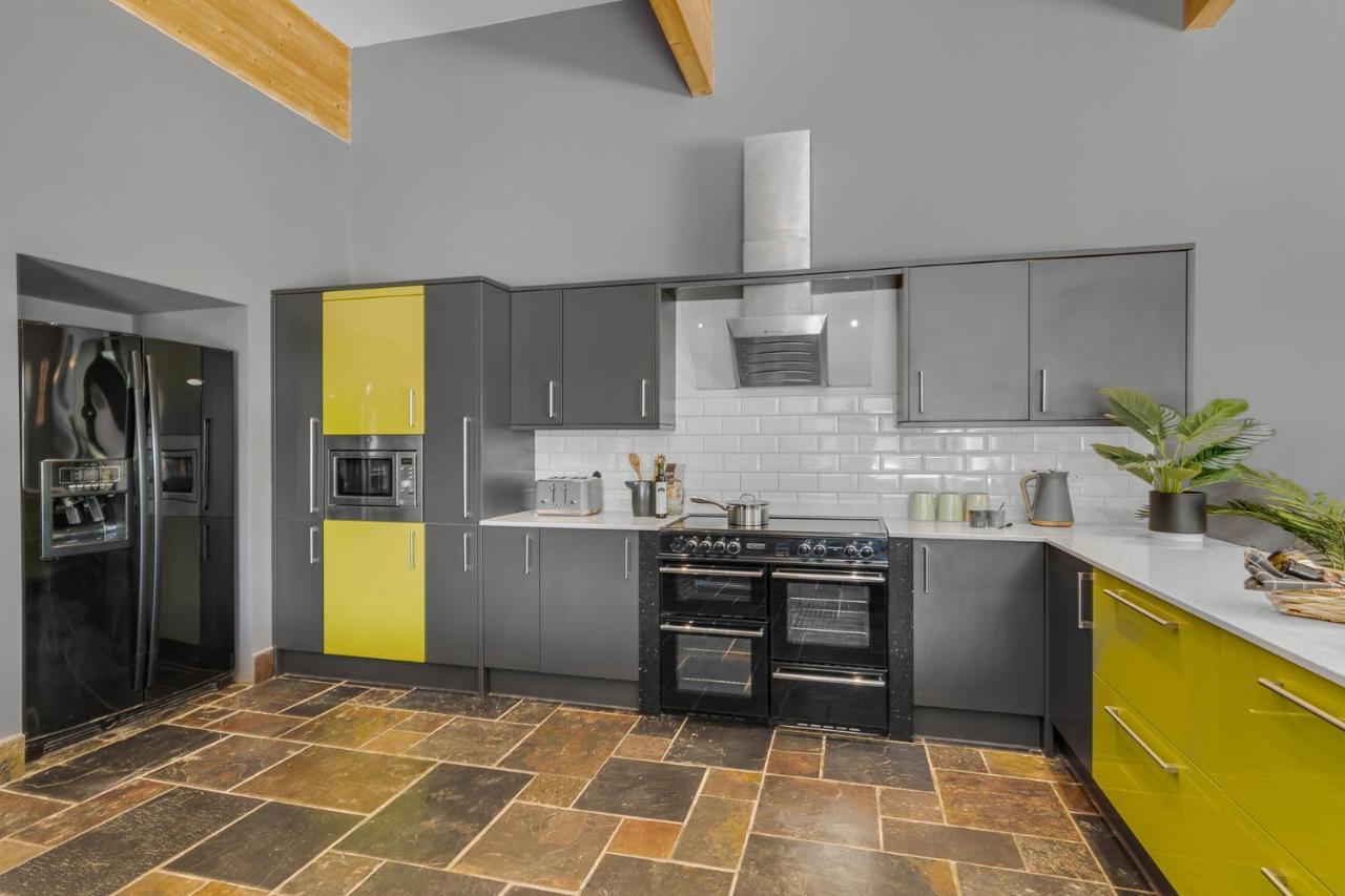4-Bed Countryside Retreat Near Thetford Forest Snetterton Exteriör bild